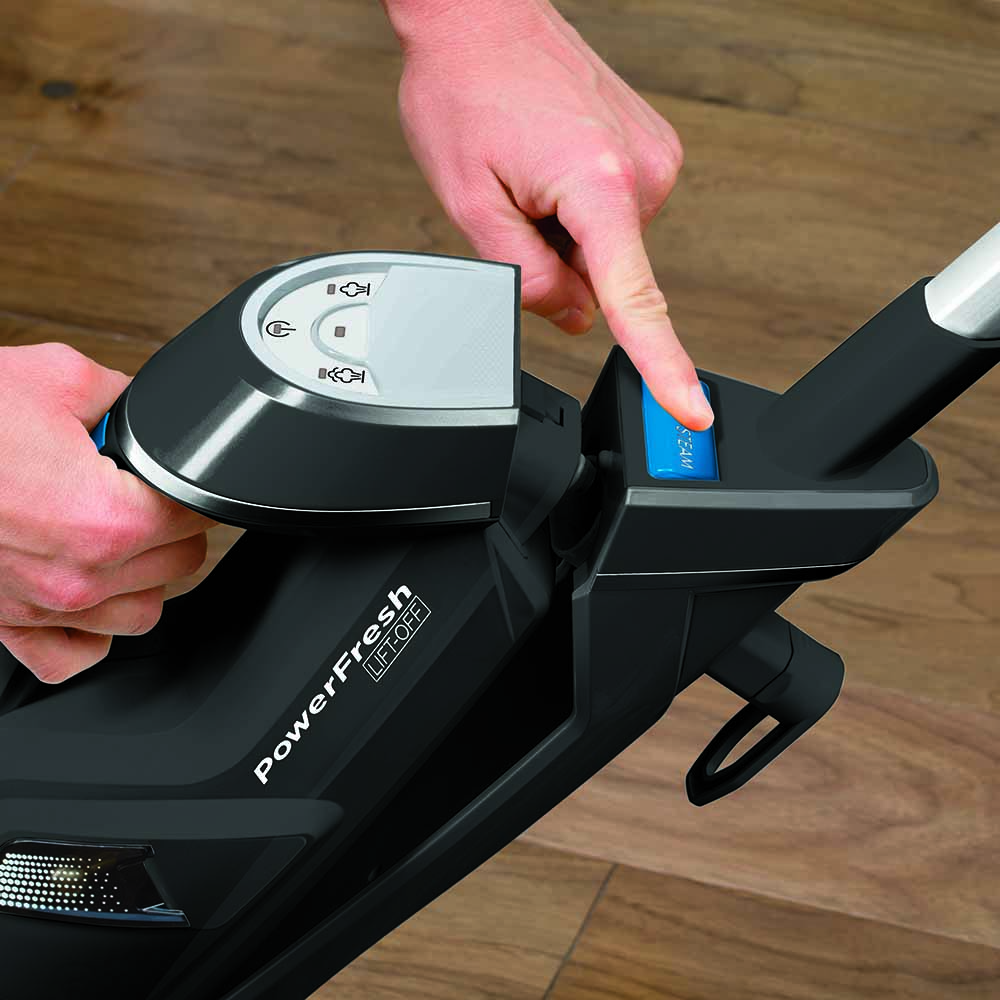 Bissell – Steam Mop PowerFresh Lift Off, 1897E